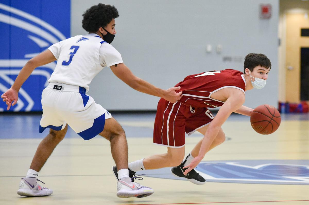 Danvers basketball hosts Gloucester