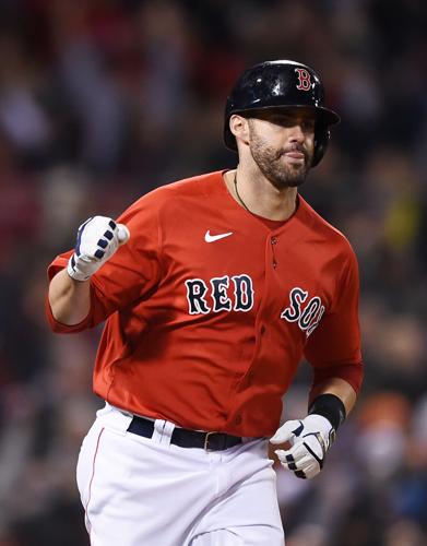 Red Sox DH Martinez selected to All-Star Game as replacement