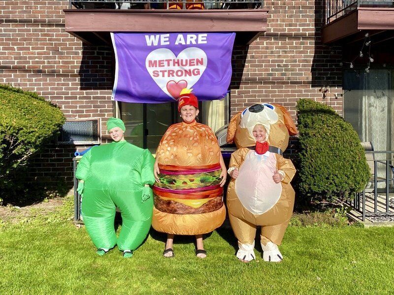 Get your spook on and send us your photos