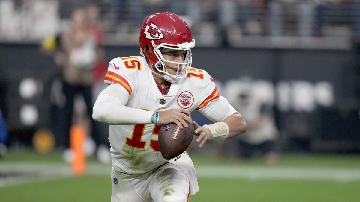 Well-rested Chiefs seek third straight trip to AFC championship