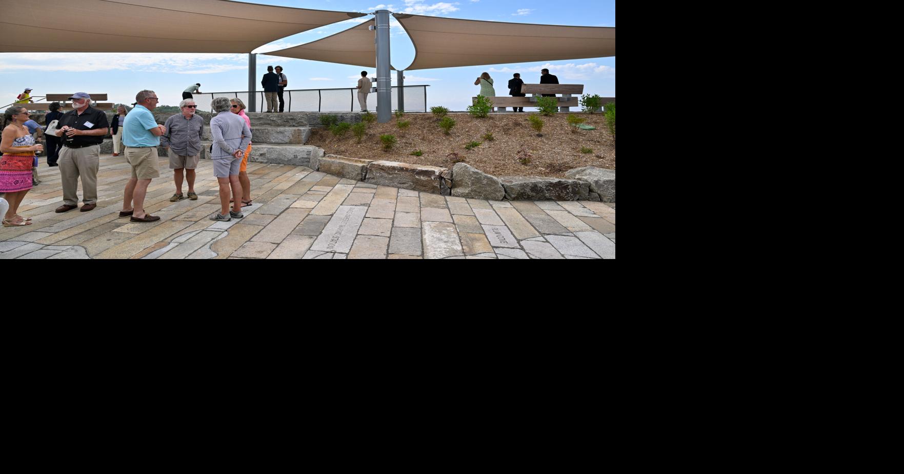 Ann-Margaret Ferrante Living Lab for Marine Science & Education is dedicated, Friday, June 12, 2026