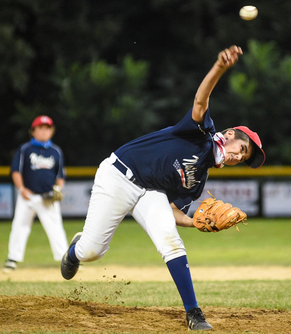 Gloucester Little League Majors A Finals