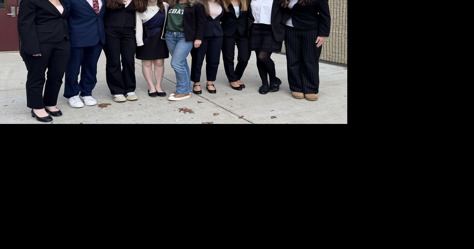 Manchester Essex Speech and Debate soars at state finals