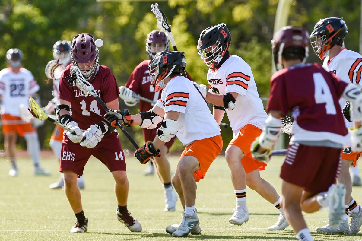Gloucester at Beverly boys lax game