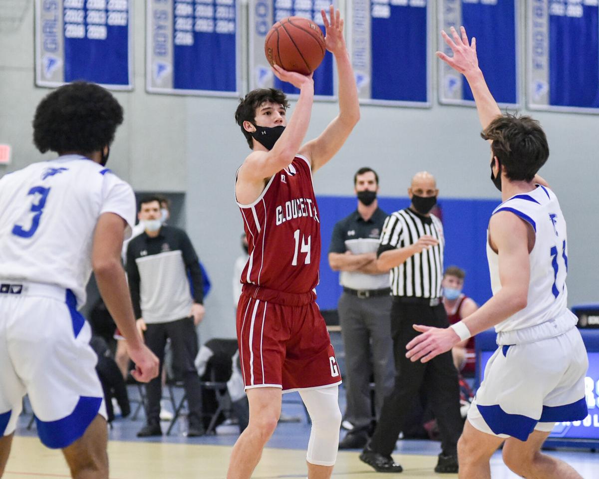 Danvers basketball hosts Gloucester