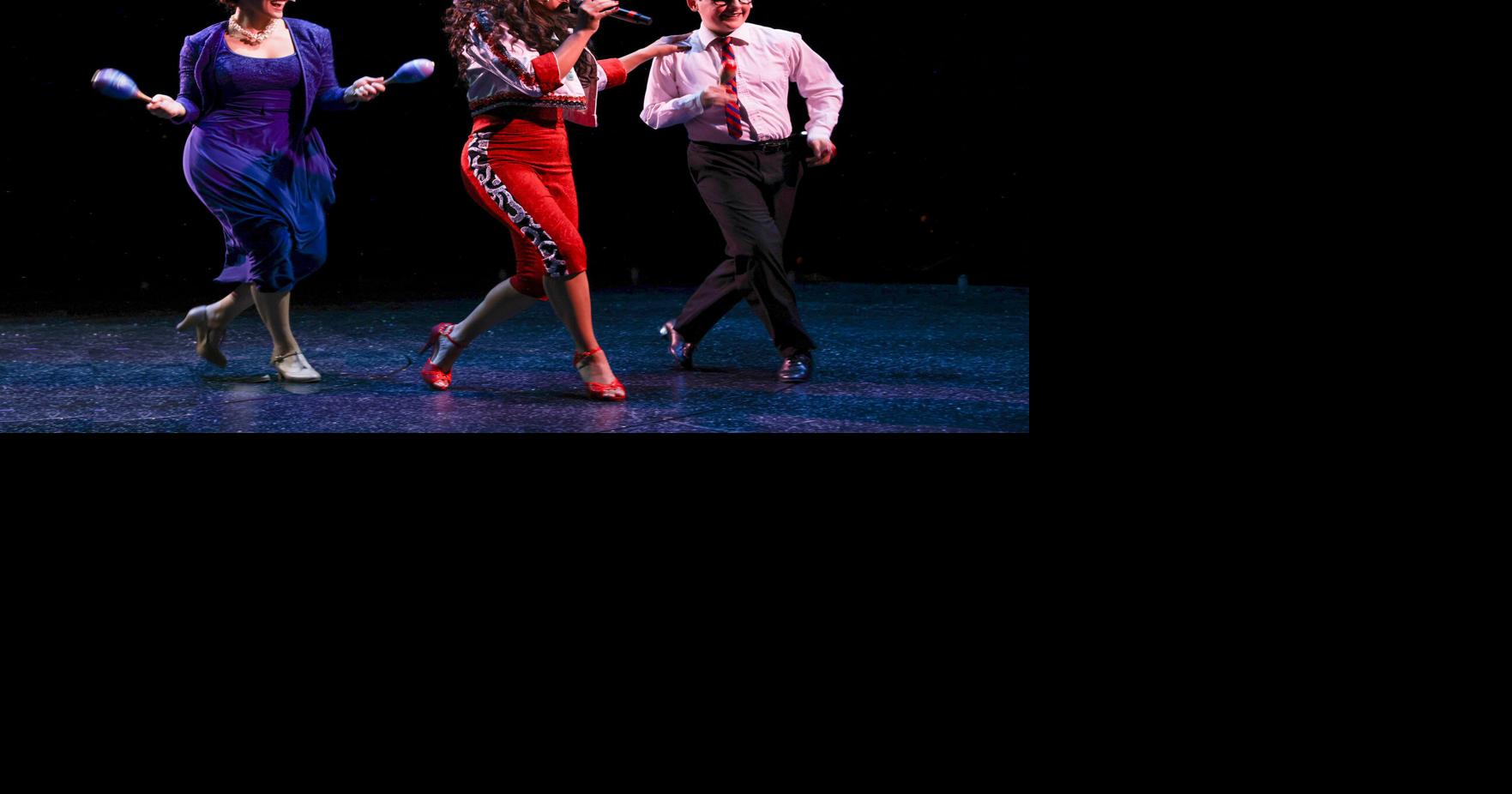 Gloucester teen gets 'On His Feet' in NSMT musical