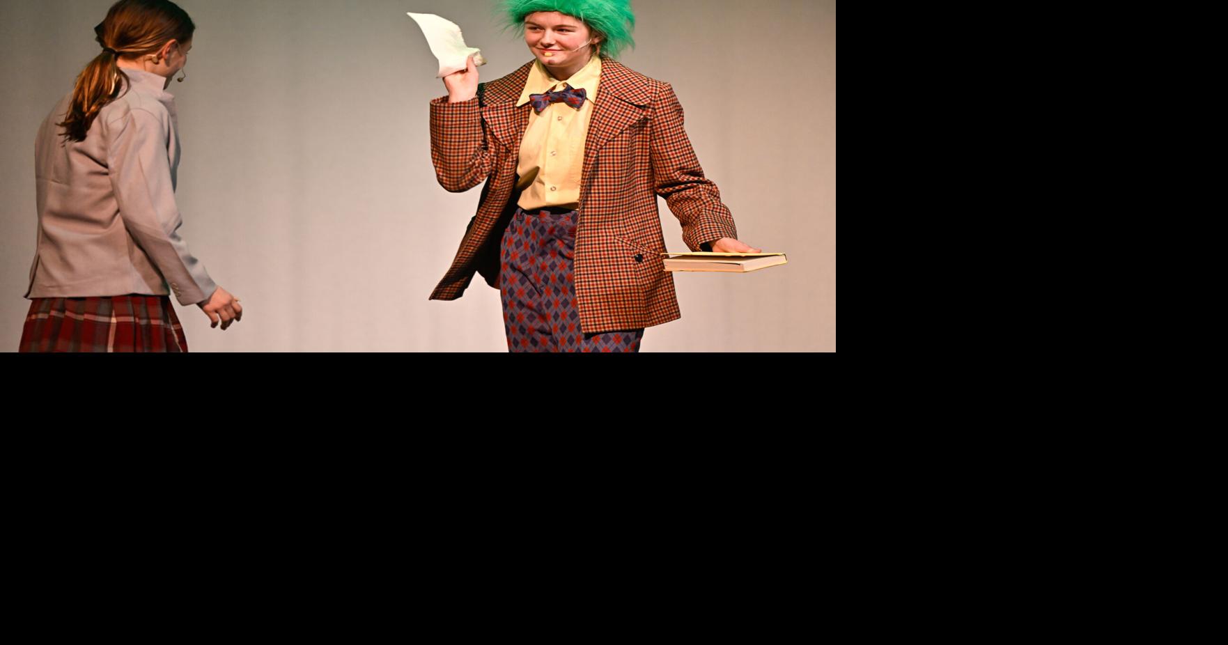 Magical musical: Rockport students staging 'Matilda'