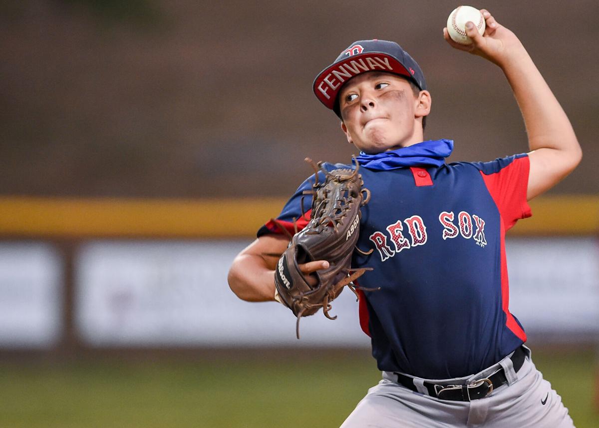 Gloucester Little League Majors A Finals