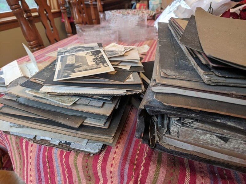 Woman finds, researches and returns old photos to Maryland family - Vimarsana News