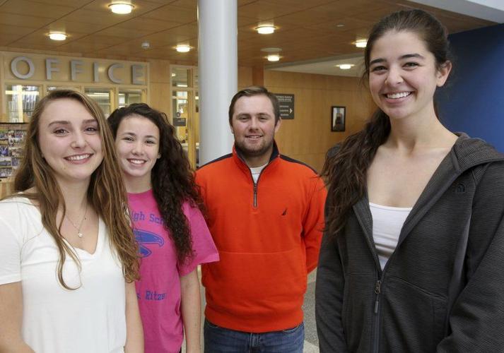 A voice for Max: Students record phrases to help teen communicate ...