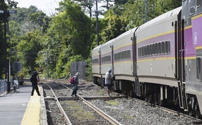 Idling trains subject of MBTA site visit Tuesday | Local News ...