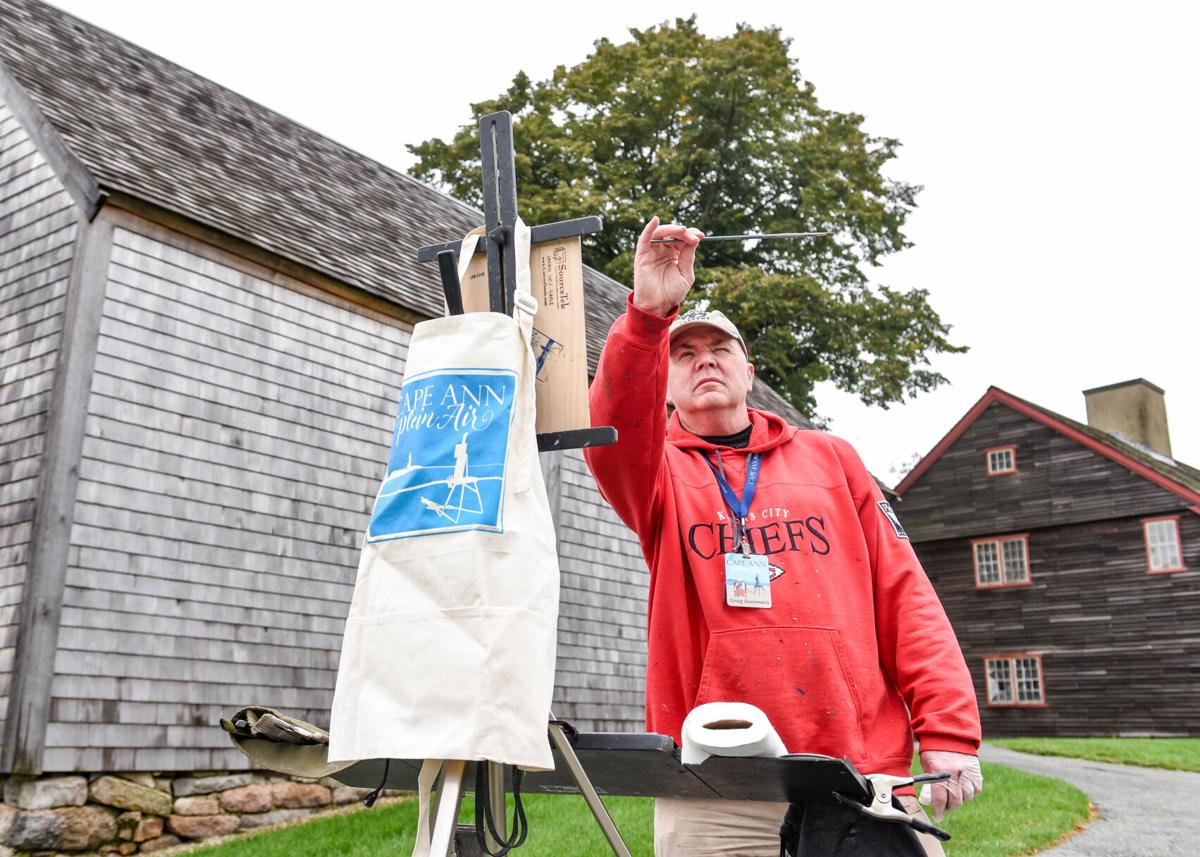 Cape Ann Plein Air Festival