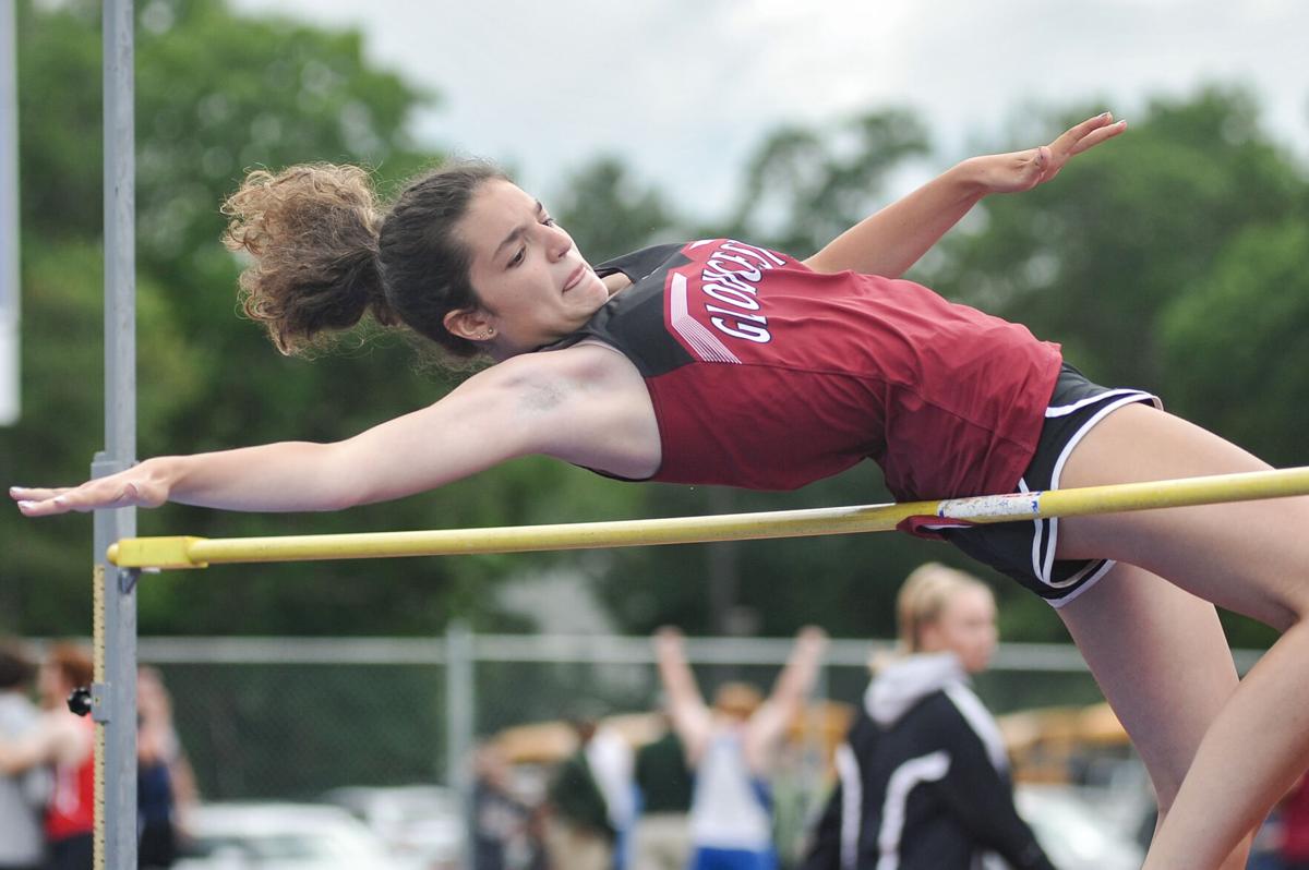 Northeastern Conference year-end boys and girls track meet for SNEWS and GDT