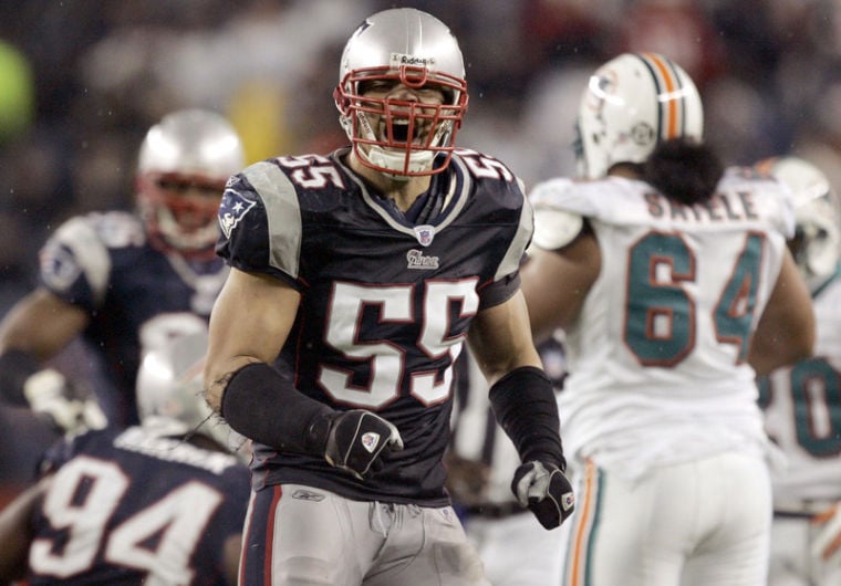 Former Patriots' LB Seau Is Dead At 43