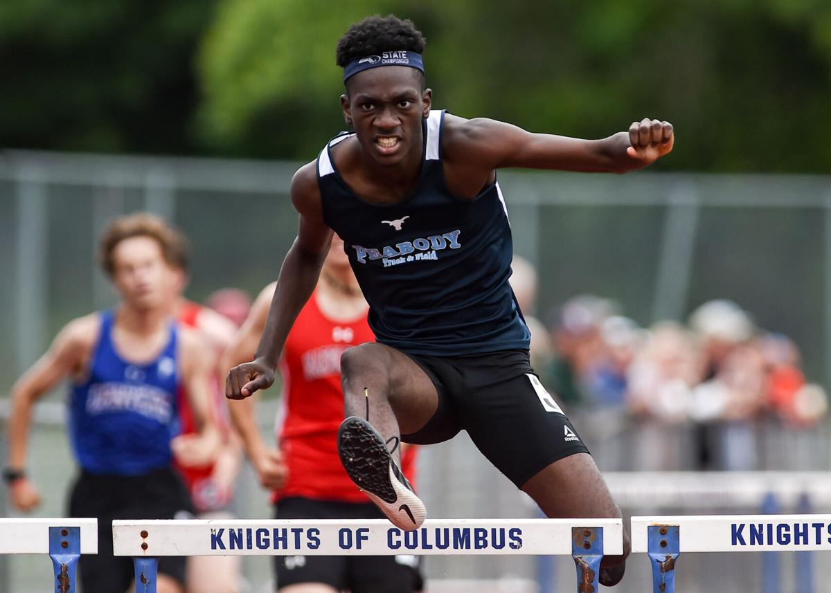 Northeastern Conference year-end boys and girls track meet for SNEWS and GDT