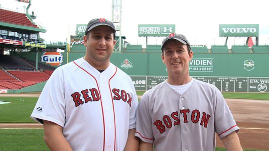 Yawkey Way at Fenway Park, Boston, MA. Editorial Stock Image