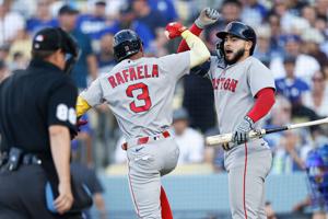 Forget Wild Card, ring chase is real option