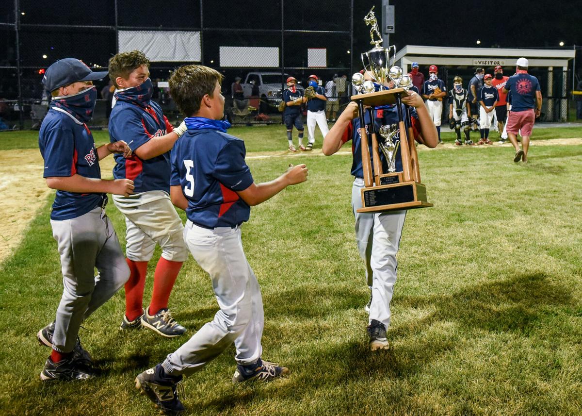 Gloucester Little League Majors A Finals