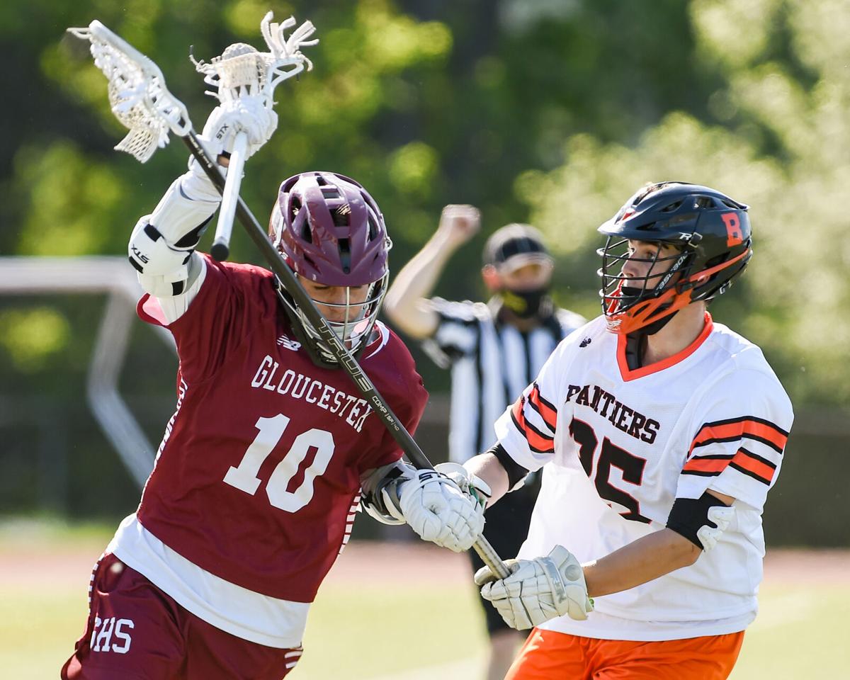 Gloucester at Beverly boys lax game