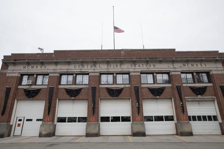 Fire Department announces death of firefighter Sander Schultz Local