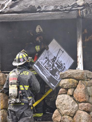 UPDATED: Magnolia house fire claims lives of two dogs, no people ...