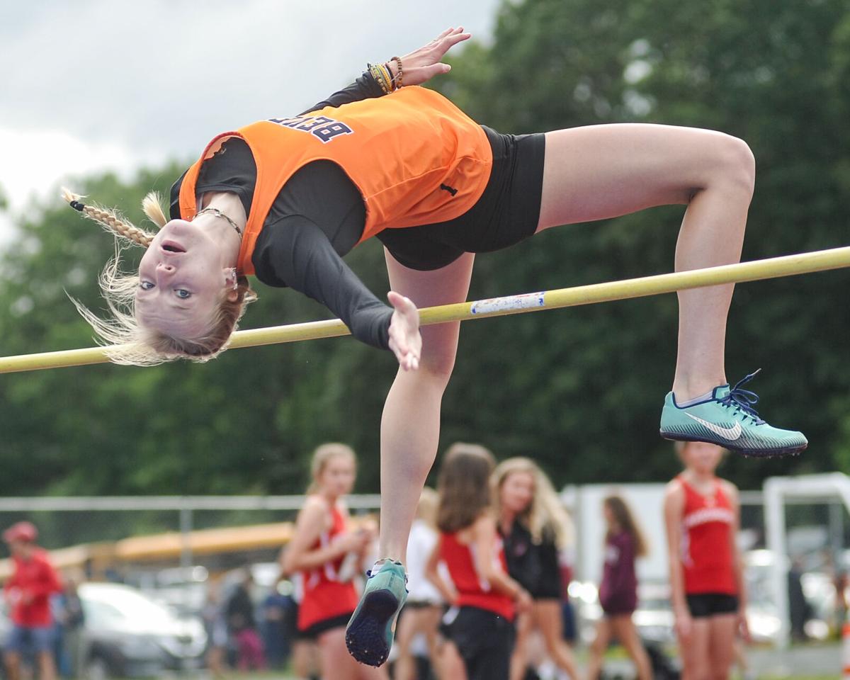 Northeastern Conference year-end boys and girls track meet for SNEWS and GDT