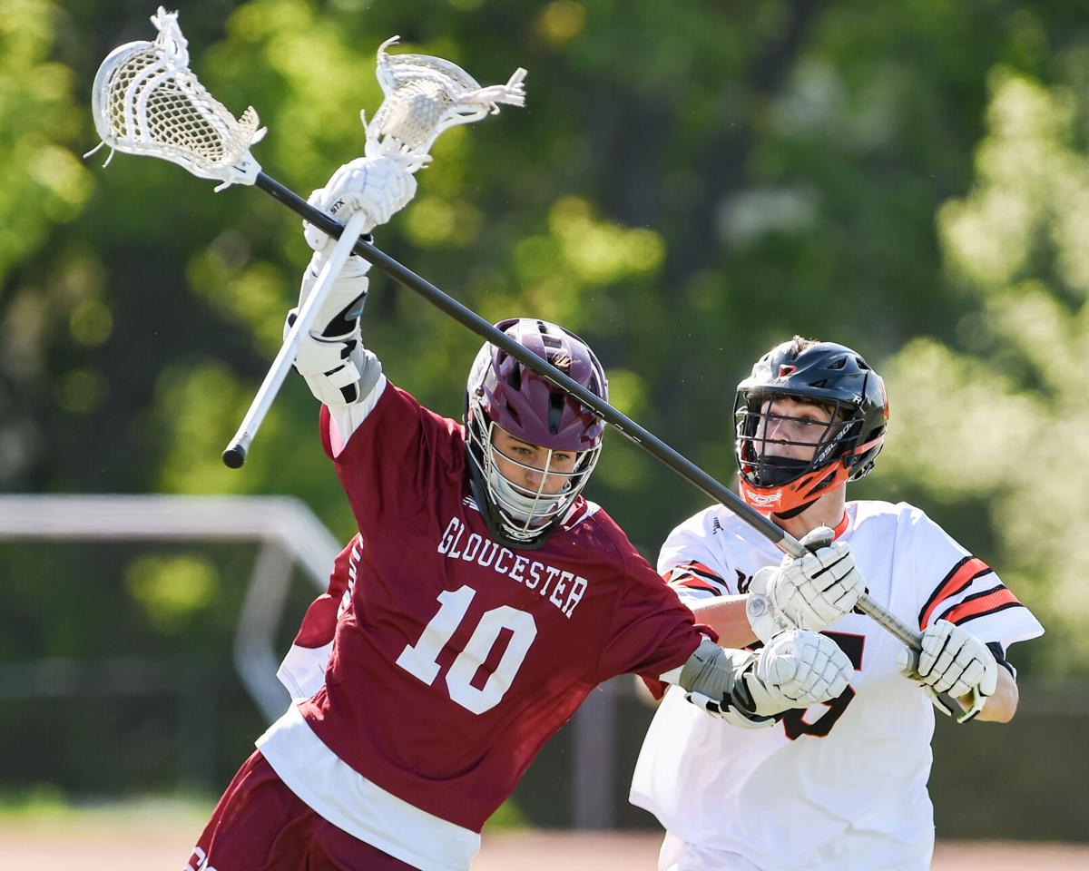 Gloucester at Beverly boys lax game