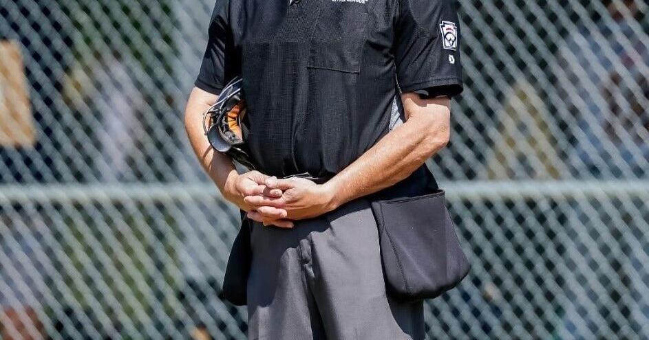 Danvers' Tremblay to umpire at Little League World Series in Williamsport
