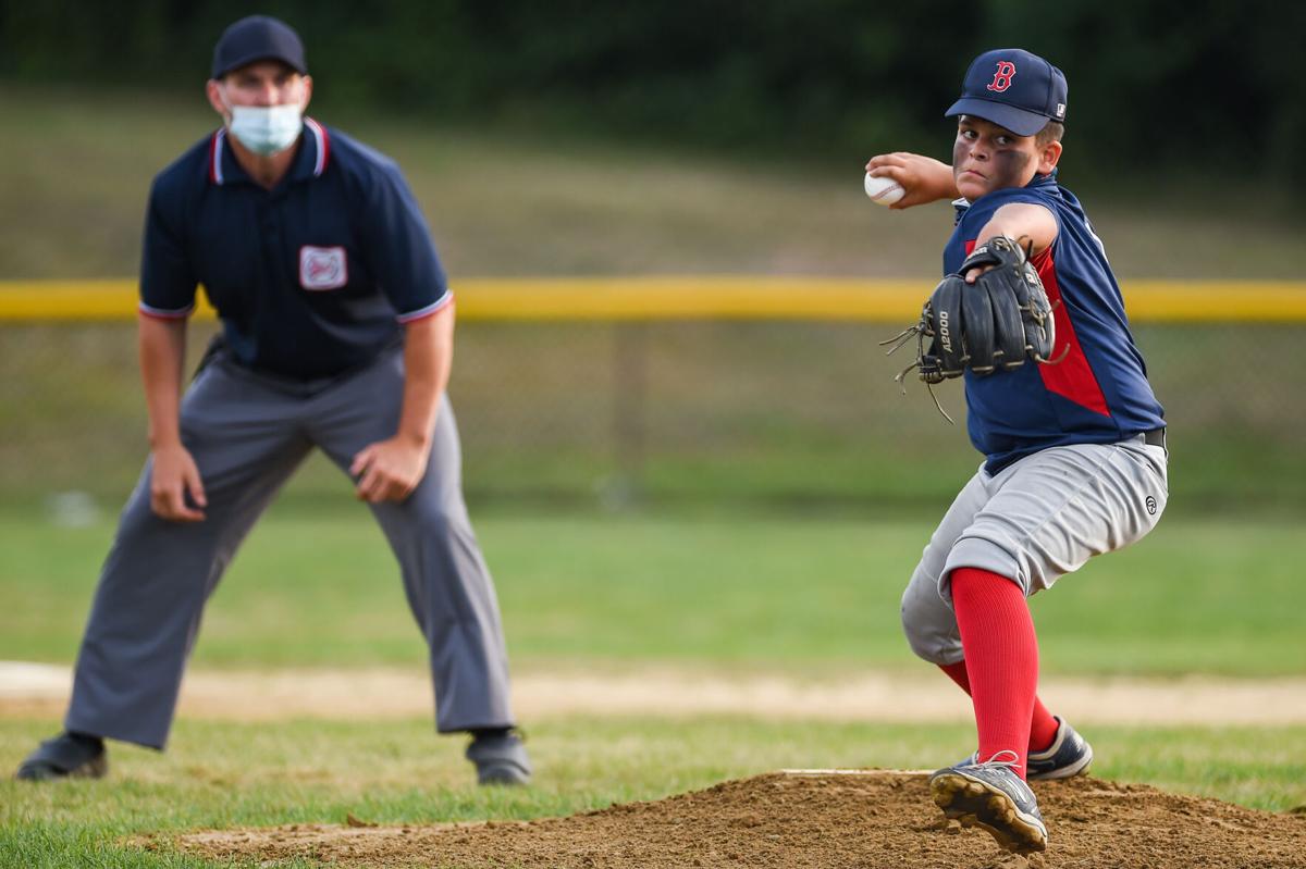 Gloucester Little League Majors A Finals