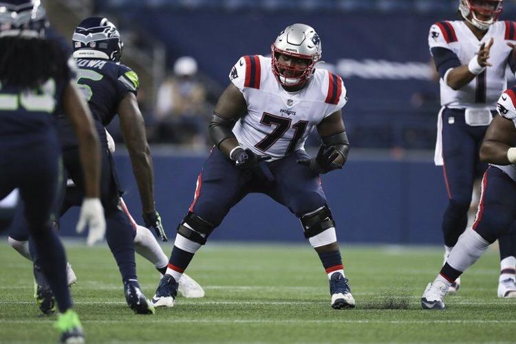 Against all odds, Patriots rookie lineman Onwenu has become biggest steal  of the draft, National Sports