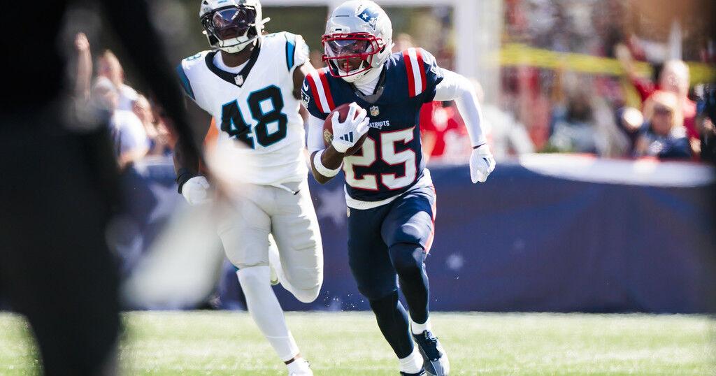 Patriots defense talking about dominating in 2026