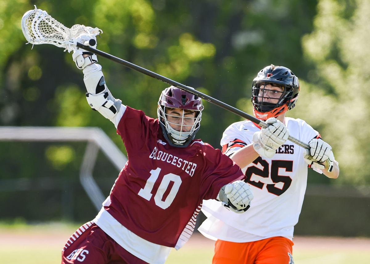 Gloucester at Beverly boys lax game
