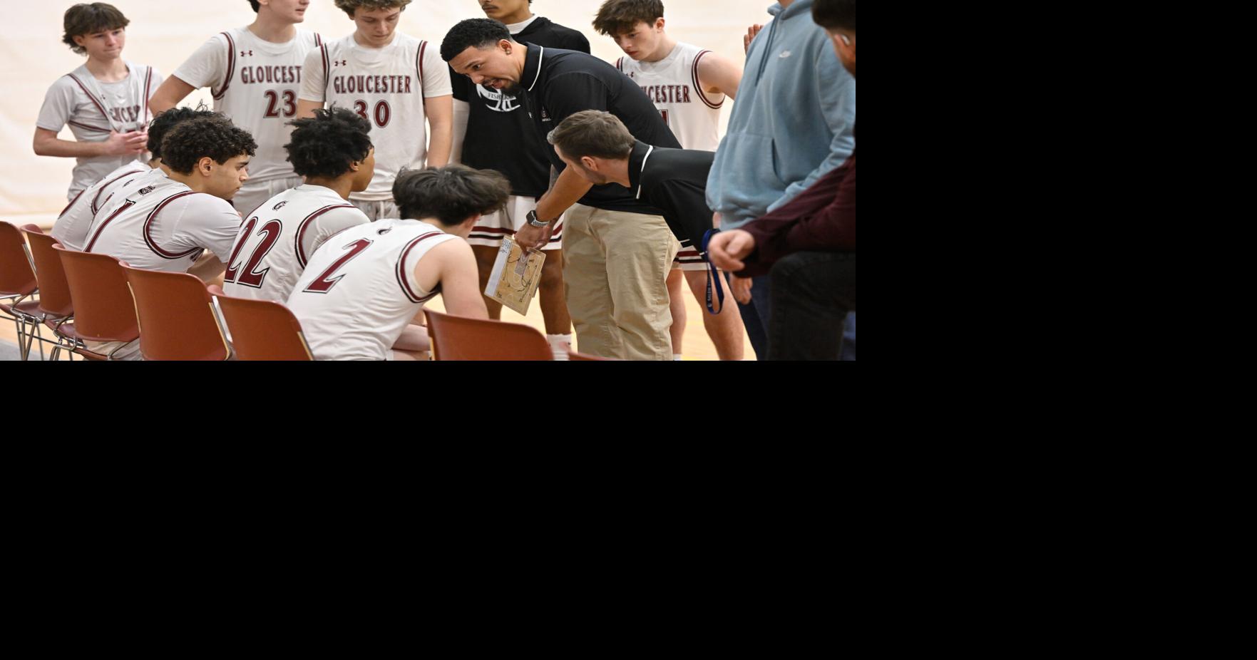 Davis promoted as Gloucester High boys basketball head coach