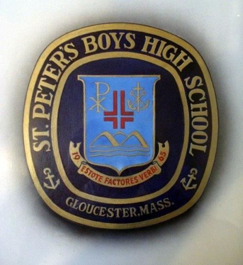 Remembering St. Peter's School 50 years later