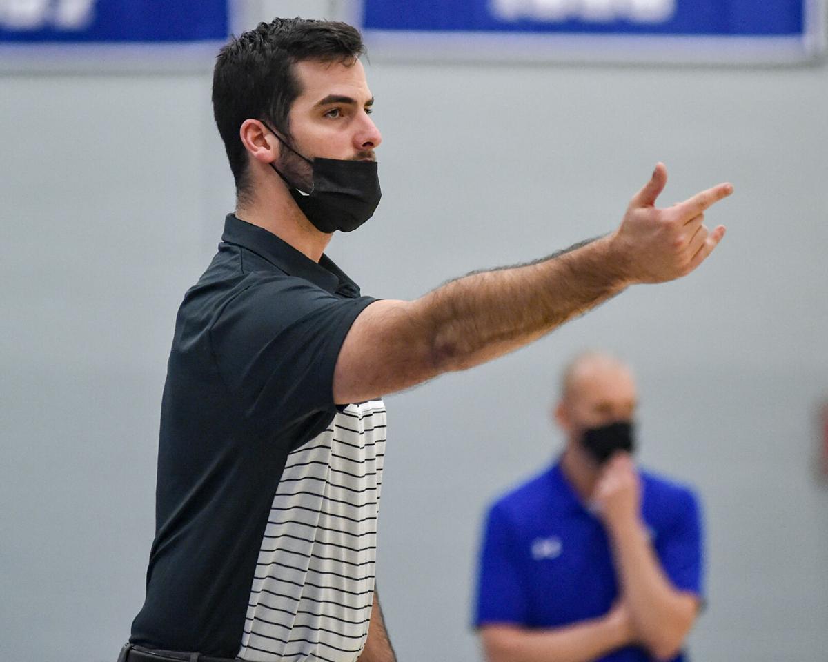 Danvers basketball hosts Gloucester