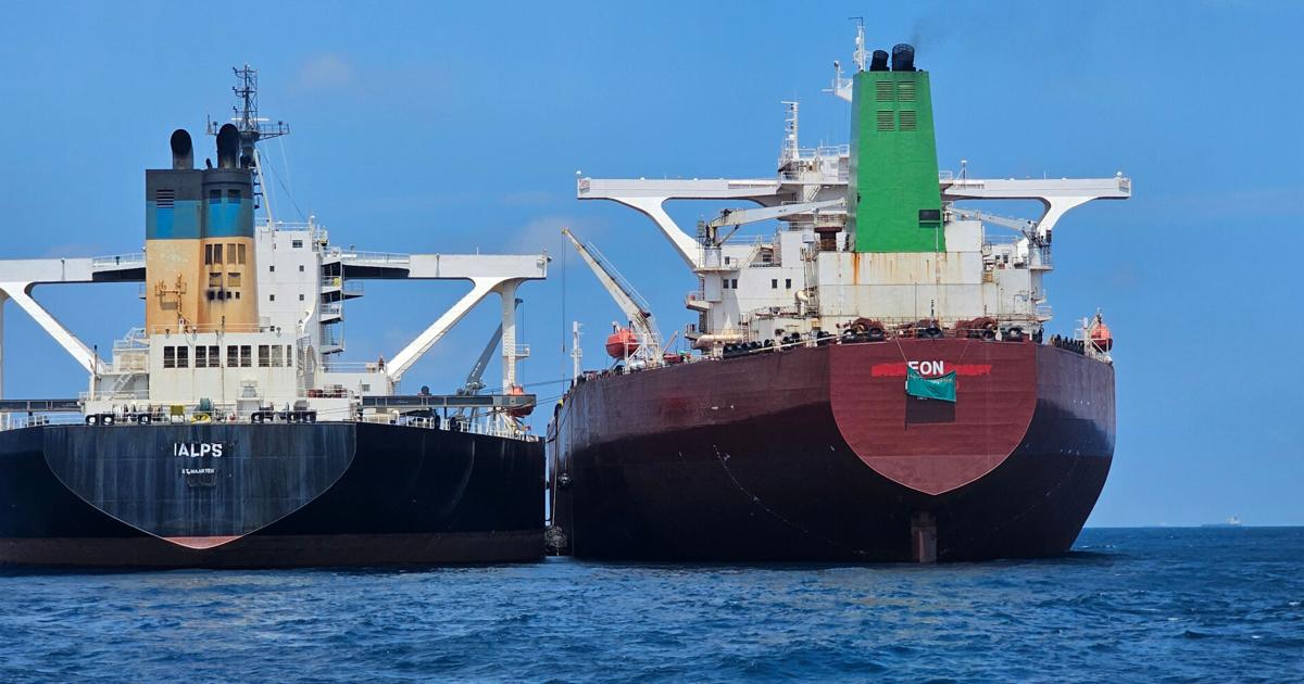 Malaysia Iran Oil