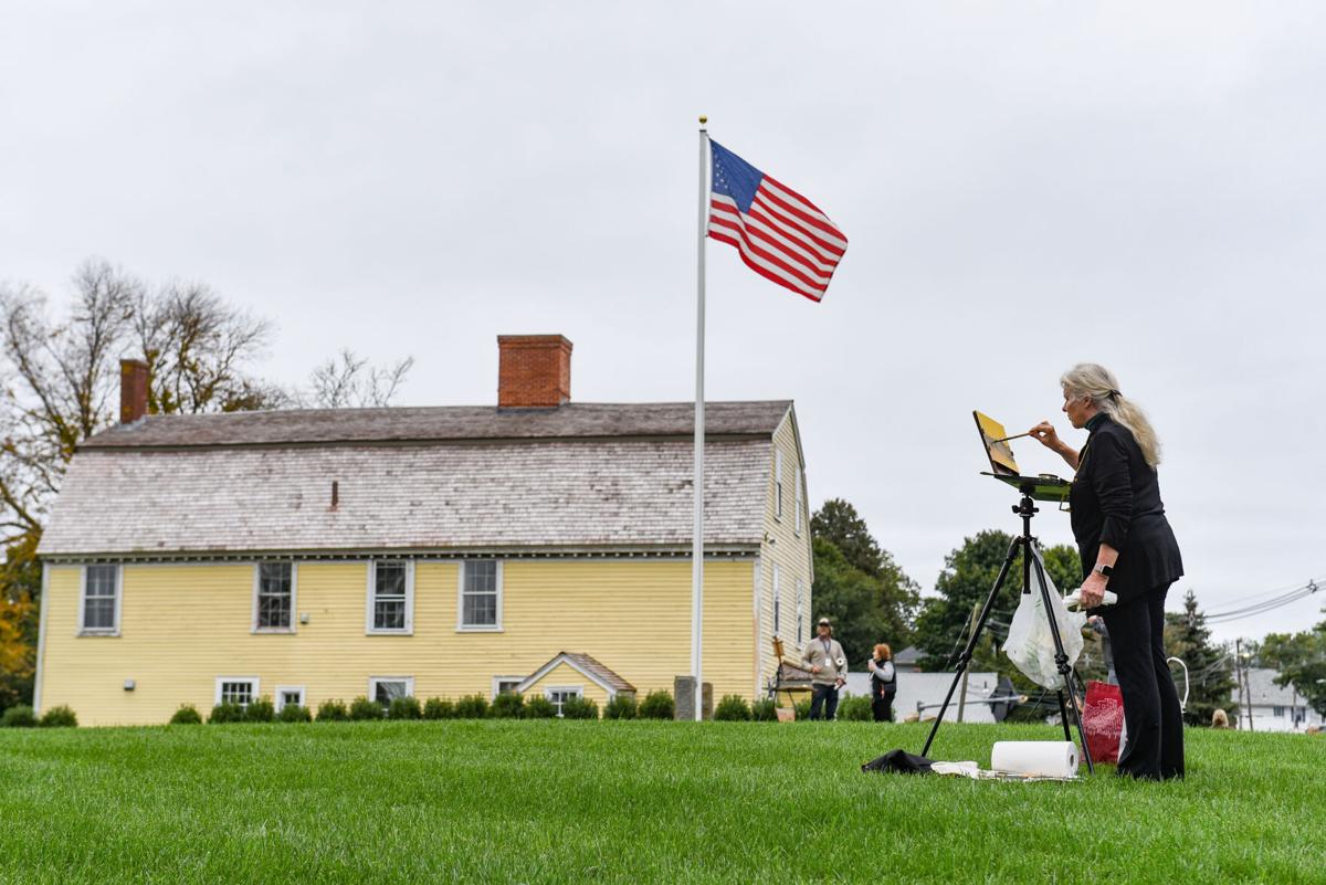 Cape Ann Plein Air Festival