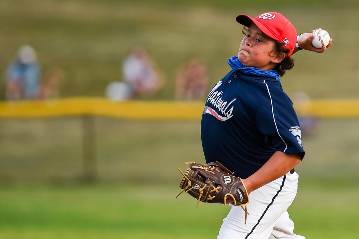Gloucester Little League Majors A Finals