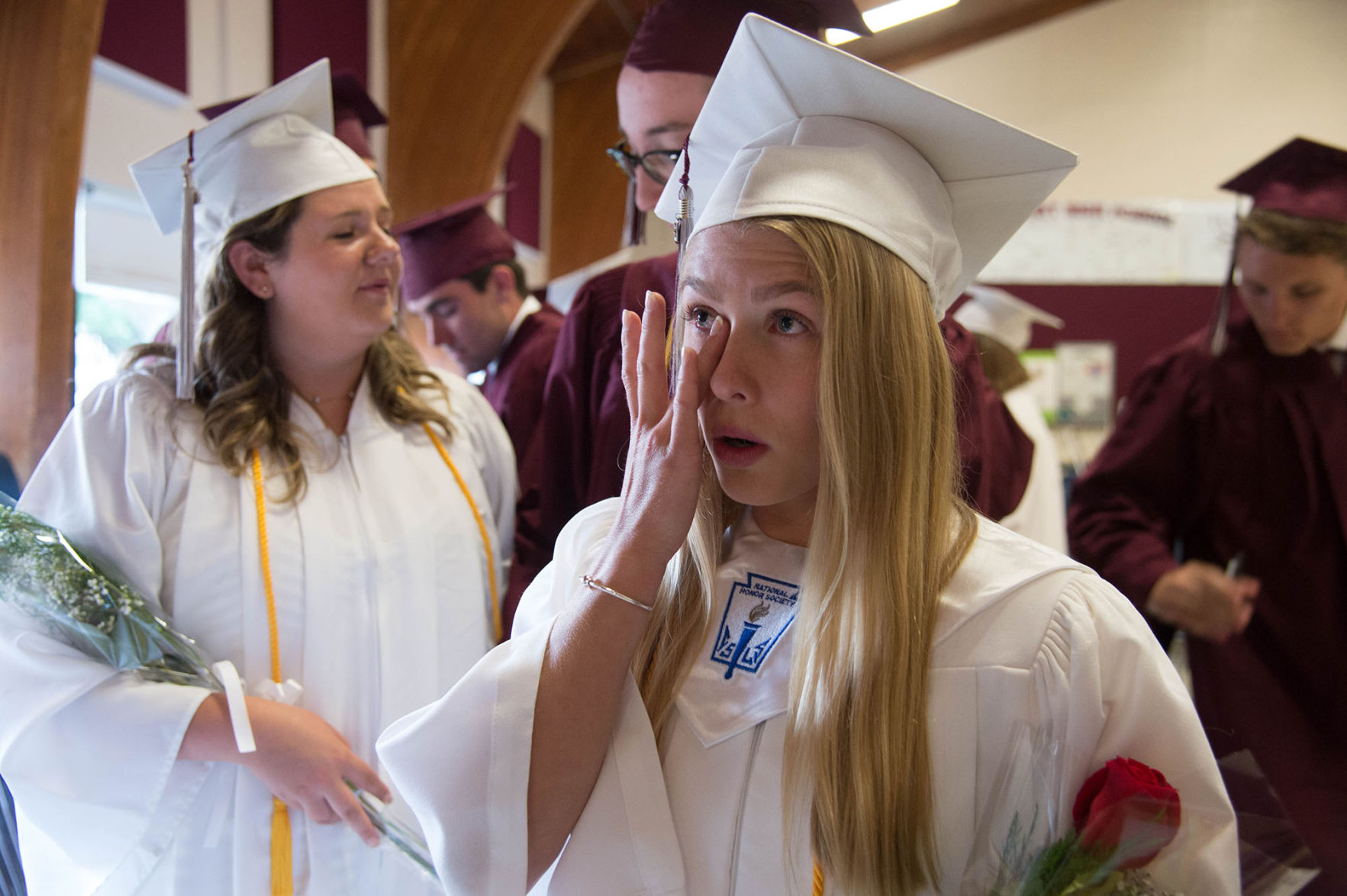 SLIDESHOW: Rockport HIgh School graduation 2016 | Gallery ... Rockport High School graduation 2016