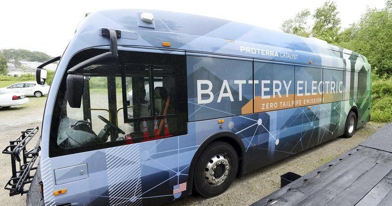 Massachusetts gets $42M for electric school buses; Gloucester to buy 6 - Vimarsana News