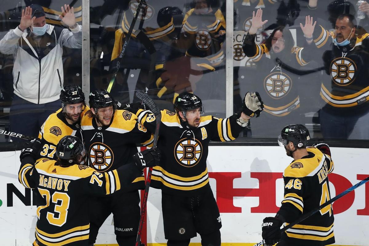 Bruins Take 3-1 Series Lead on Dominant Special Teams Effort