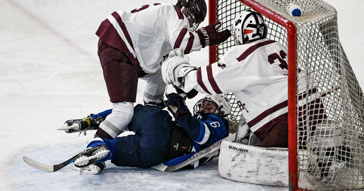 The Blue Line Report: For the Love of Hockey | Sports | gloucestertimes.com