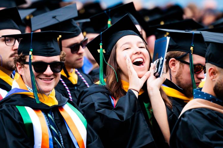 SLIDESHOW: Endicott College's commencement, 2023 | Multimedia |  gloucestertimes.com