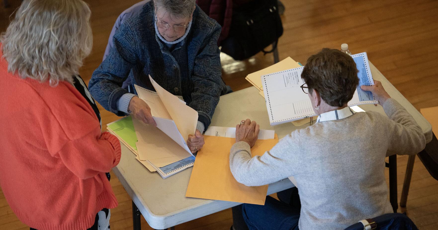 Recount shows Scarlata elected GOP State Committee Man - Vimarsana News