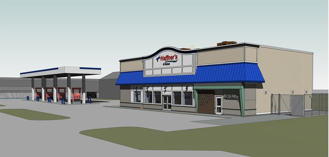 Pot dispensary, new gas station to go up on Essex Avenue News