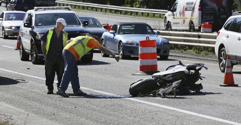 Man killed in motorcycle crash identified | News | gloucestertimes.com