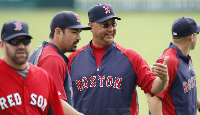 Terry Francona on Boston Red Sox's Dustin Pedroia: 'I don't think