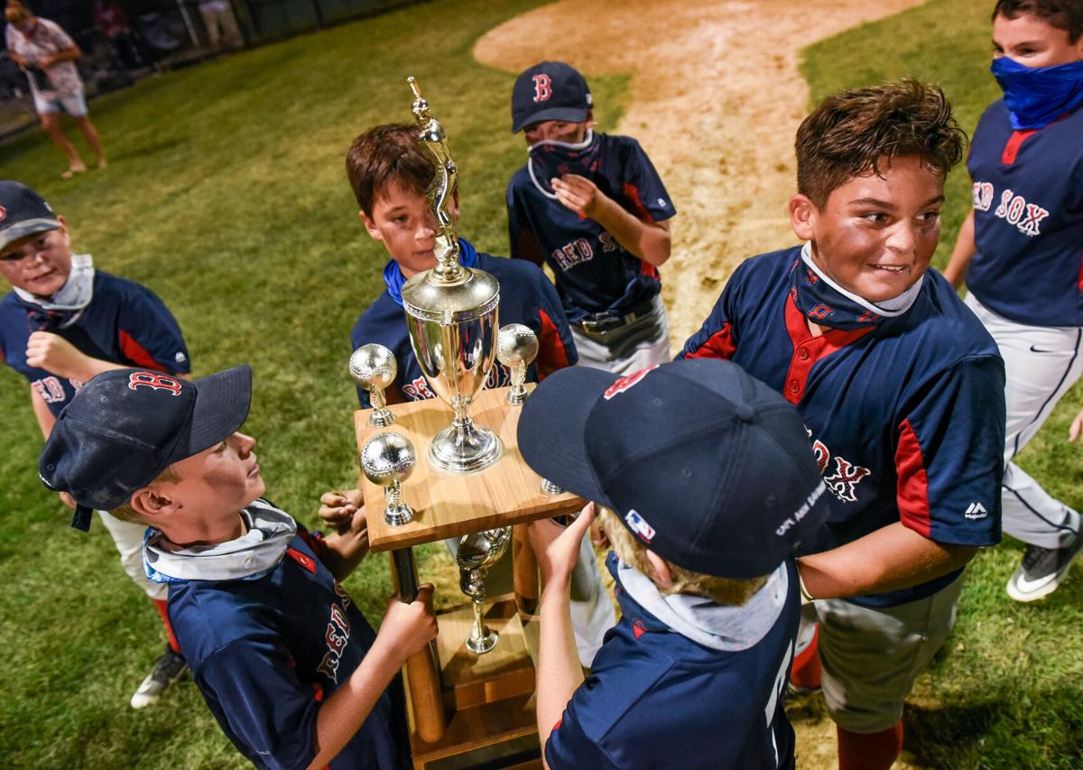 Gloucester Little League Majors A Finals