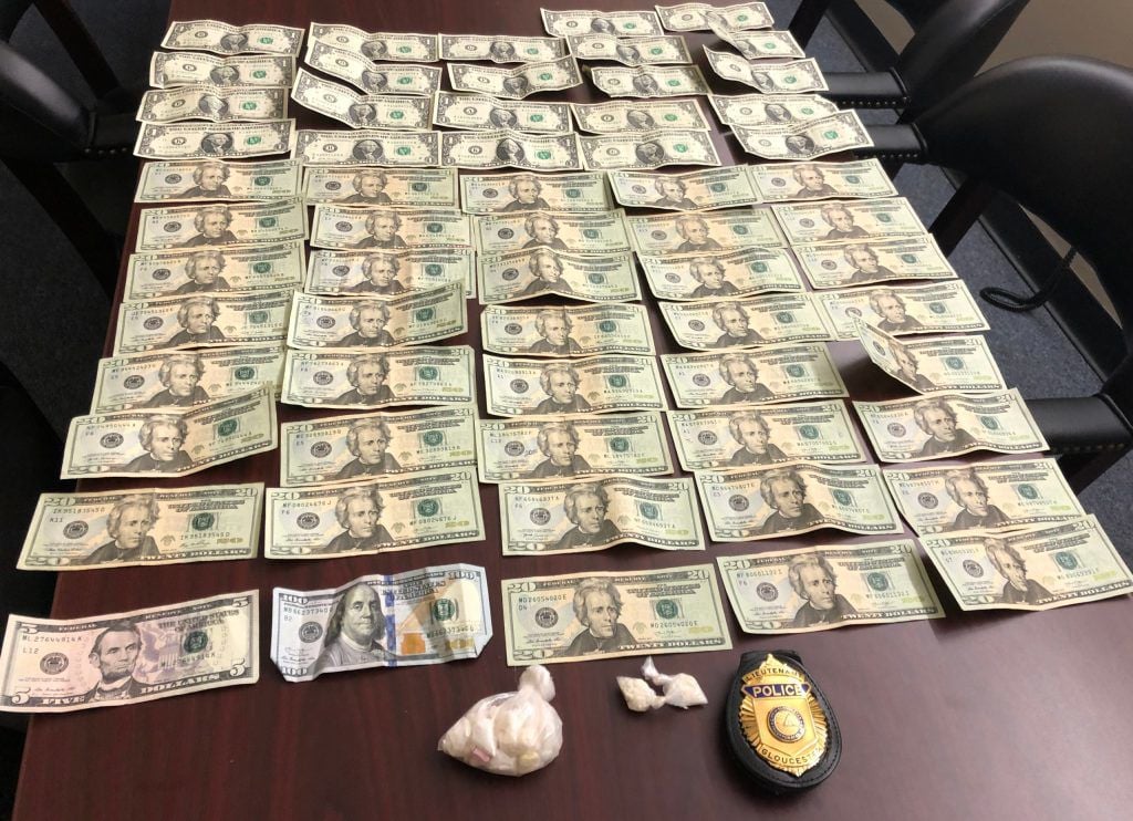 Cocaine, Ecstasy, $1,887 seized; couple arrested | News ...