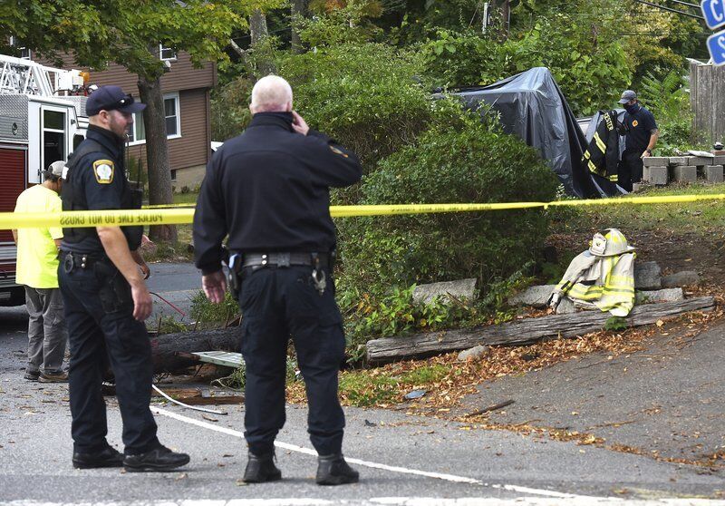 UPDATE Man killed in West Gloucester crash News
